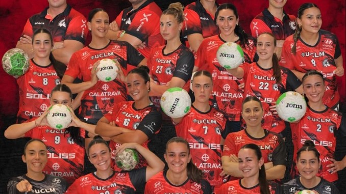 Ascenso histórico! El Soliss BM Pozuelo toca el cielo del balonmano español
