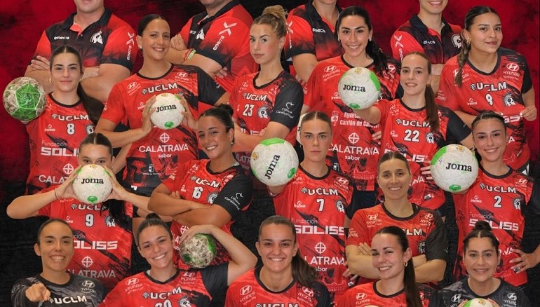 Ascenso histórico! El Soliss BM Pozuelo toca el cielo del balonmano español