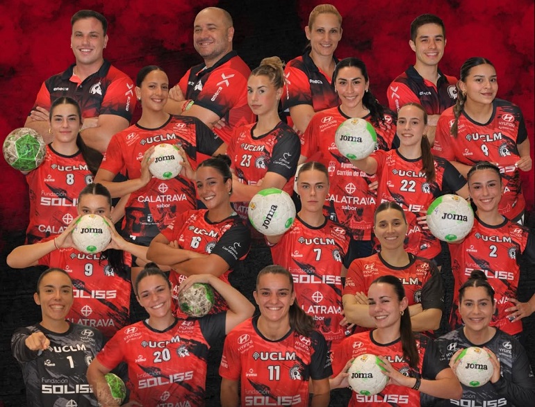 Ascenso histórico! El Soliss BM Pozuelo toca el cielo del balonmano español