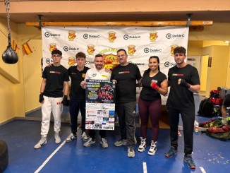 Ciudad Real 15 combates olímpicos en la velada de boxeo más grande del año 770