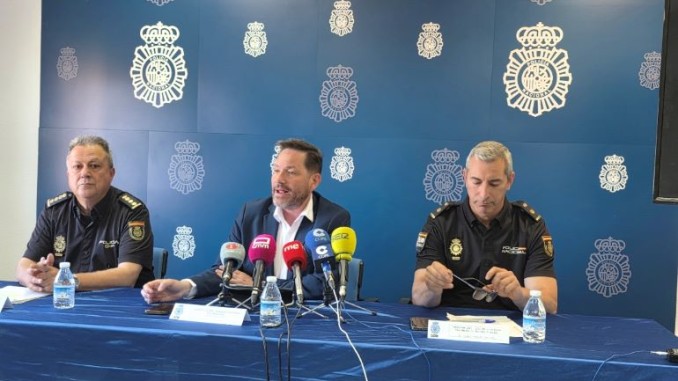 Diez puntos calientes de droga eliminados Ciudad Real, Miguelturra y Pozuelo de Calatrava respiran tras la operación KEIKO 770
