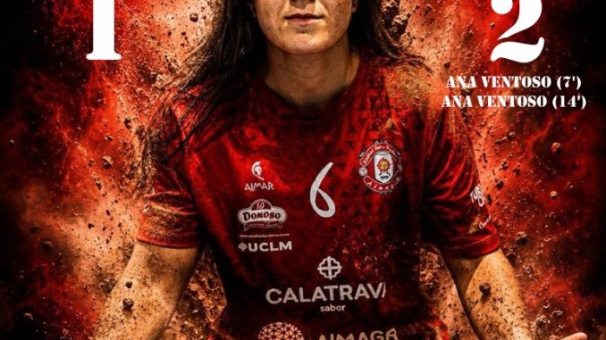El Almagro FSF da un paso de gigante hacia la final del ascenso 770