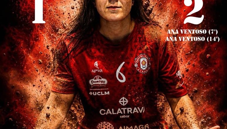 El Almagro FSF da un paso de gigante hacia la final del ascenso 770