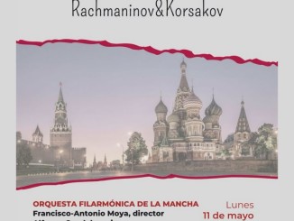 El Antiguo Casino de Ciudad Real se convierte hoy en el foco cultural con la Orquesta Filarmónica de La Mancha y las Pasiones Rusas 770