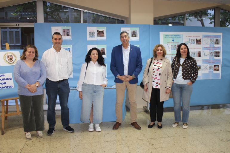 El CEIP Diego de Almagro revoluciona el turismo familiar con “Los Dieguines por Almagro” 770