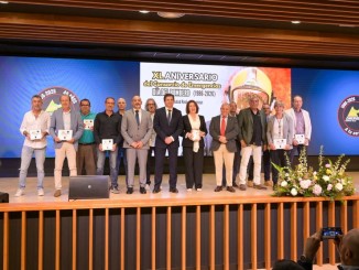 El Consorcio de Bomberos de Ciudad Real celebra cuatro décadas salvando vidas y haciendo historia 770