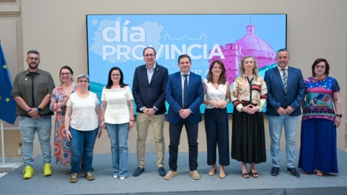 El Día de la Provincia se celebrará en Miguelturra el 26 de junio 770