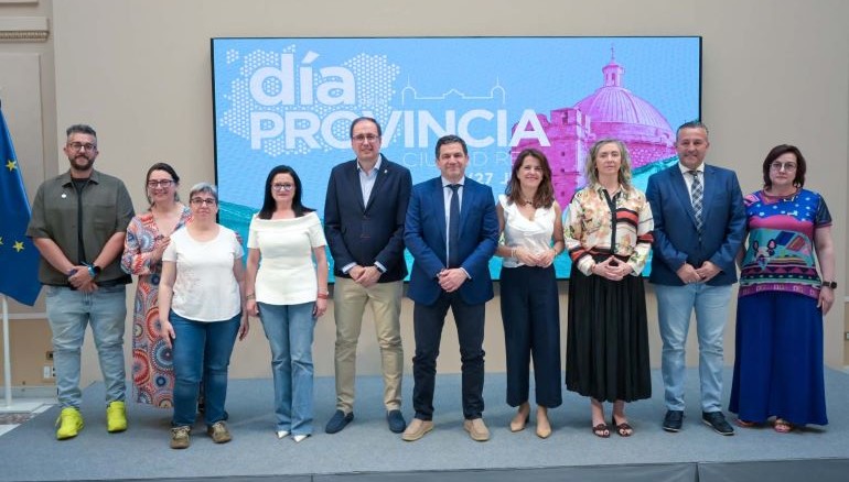 El Día de la Provincia se celebrará en Miguelturra el 26 de junio 770