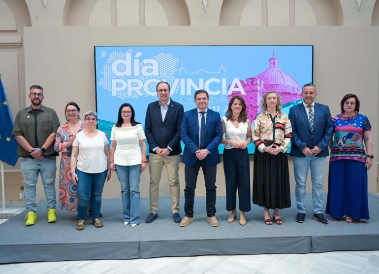 El Día de la Provincia se celebrará en Miguelturra el 26 de junio 770