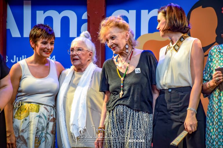 El Gobierno de España declara de excepcional interés público el 50º Aniversario del Festival de Almagro 770