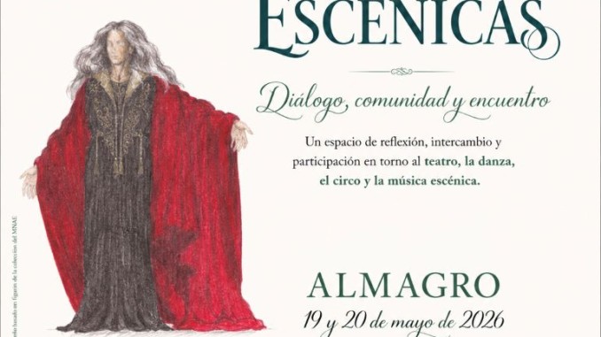 El MNAE de Almagro impulsa un gran foro de reflexión sobre el futuro de las artes escénicas 770