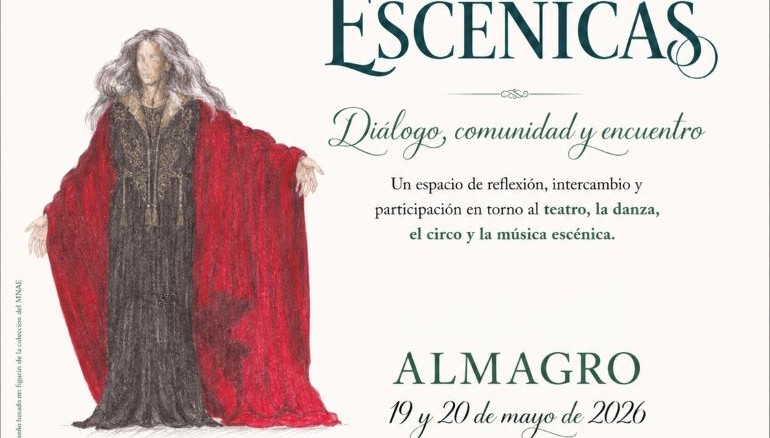 El MNAE de Almagro impulsa un gran foro de reflexión sobre el futuro de las artes escénicas 770