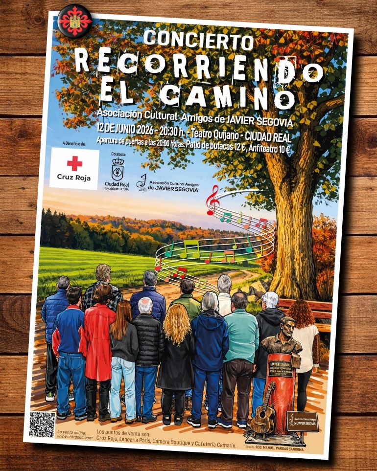Entre la solidaridad y el recuerdo una noche única por Cruz Roja y por Regino Ayllón 770