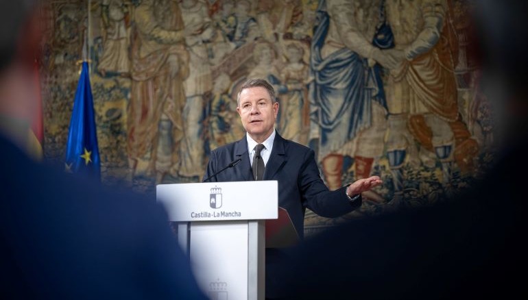 García-Page anuncia 120 nuevas viviendas en pleno centro de Ciudad Real 1