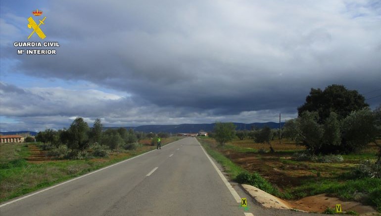 Homicidio imprudente y fuga investigado el conductor que atropelló a una mujer y escapó sin auxiliarla 770
