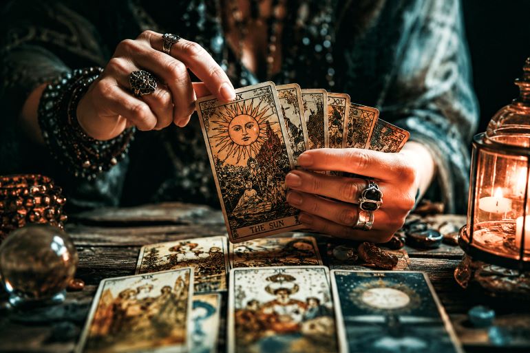La Guardia Civil destapa una estafa de medio millón de euros con el tarot como señuelo en Alcázar de San Juan 770