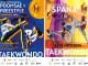 La Real Federación Española de Taekwondo ensalza el respaldo institucional de Castilla-La Mancha Somos Deporte en un evento de primer nivel