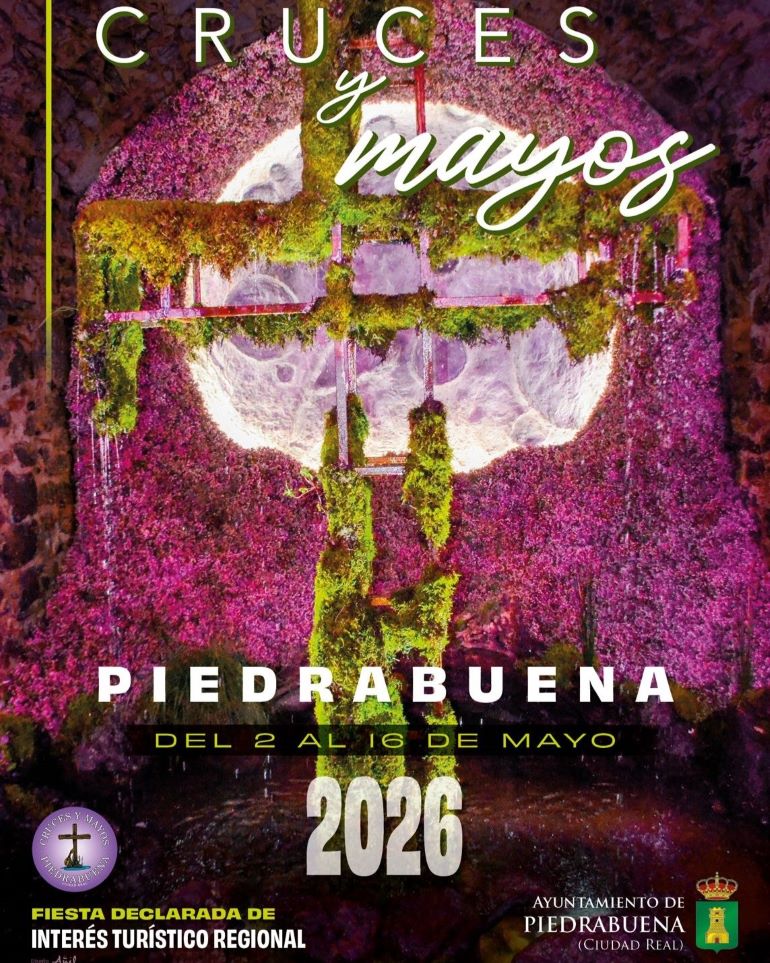 Las Cruces y Mayos de Piedrabuena Dos semanas que transforman un pueblo en referente nacional 770