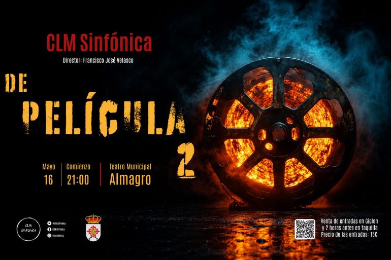 Las bandas sonoras más legendarias del cine aterrizan en Almagro 770