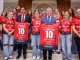 Page recibe al Soliss BM Pozuelo tras su ascenso a la Liga Guerreras Iberdrola 770