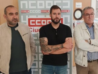 Puertollano CCOO defiende a los 16 trabajadores detenidos por ejercer el derecho constitucional a la huelga 770