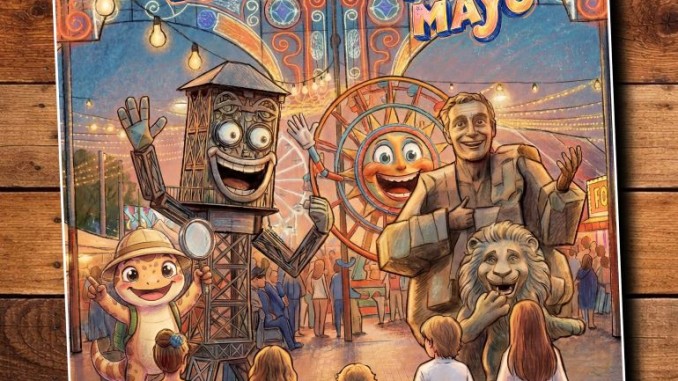 Puertollano La Feria de Mayo 2026 despliega un cartel intenso con conciertos, toros, gastronomía y actividades para todas las edades 770