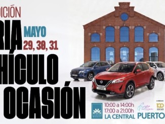 Puertollano pisa el acelerador con la mayor feria del vehículo de ocasión de la región