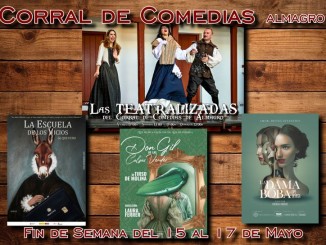 Quevedo, Lope y Tirso toman el Corral de Comedias en una programación intensa para este fin de semana 770