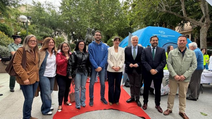 Sin enfermeras no hay salud, sin salud no hay futuro el Colegio de Enfermería de Ciudad Real alerta de un sistema sanitario al borde del colapso 770