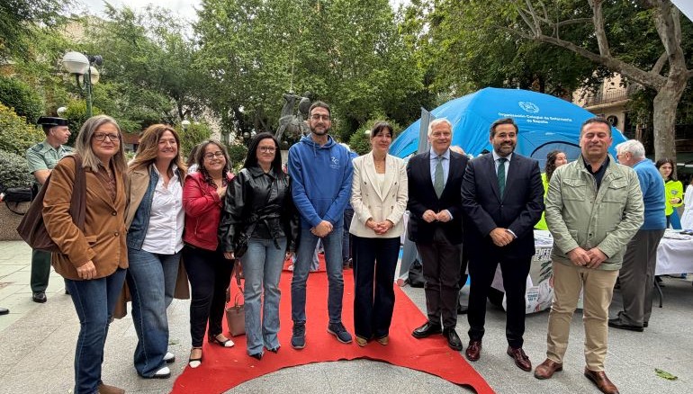 Sin enfermeras no hay salud, sin salud no hay futuro el Colegio de Enfermería de Ciudad Real alerta de un sistema sanitario al borde del colapso 770