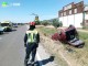 Un hombre de 85 años, herido muy grave tras una brutal colisión frontal en Villarrubia de los Ojos 770