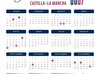 Adiós a San José y al 15 de agosto así cambian los festivos de Castilla-La Mancha en 2027 770