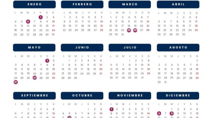 Adiós a San José y al 15 de agosto así cambian los festivos de Castilla-La Mancha en 2027 770