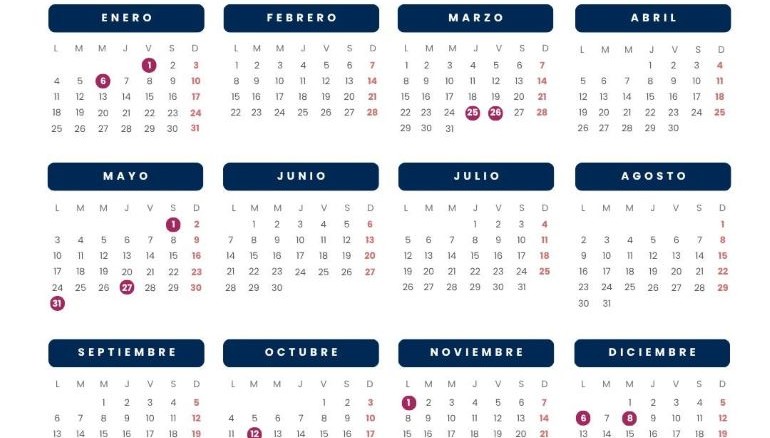 Adiós a San José y al 15 de agosto así cambian los festivos de Castilla-La Mancha en 2027 770