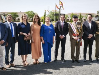 Almagro, bastión de la defensa europea Valverde reivindica una de las bases de helicópteros más importantes del continente 770