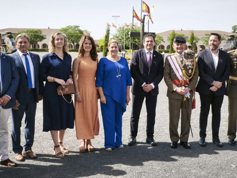 Almagro, bastión de la defensa europea Valverde reivindica una de las bases de helicópteros más importantes del continente 770