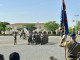 Almagro rinde homenaje a los militares que sirven a España lejos de casa en una emotiva jornada en la Base de Helicópteros 770