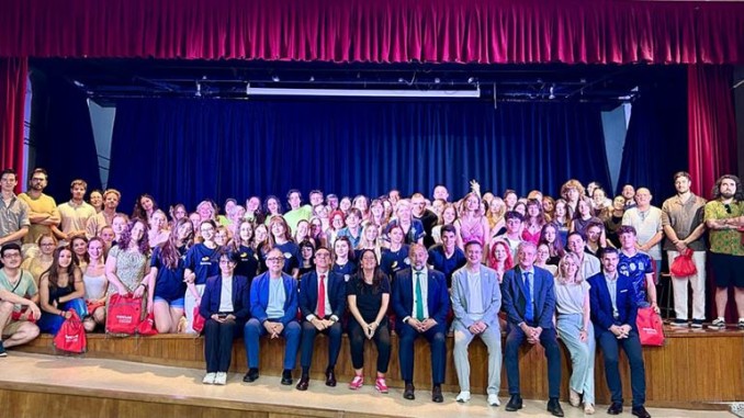Almagro será sede en 2027 del Festival Internacional de Teatro Escolar en Español con la participación de la UCLM 770