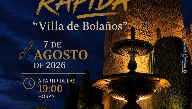 Bolaños convierte la noche en un gran museo al aire libre con 4.350 euros en premios para los mejores artistas 770