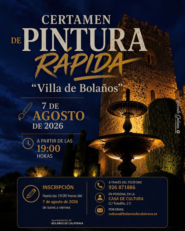 Bolaños convierte la noche en un gran museo al aire libre con 4.350 euros en premios para los mejores artistas 770