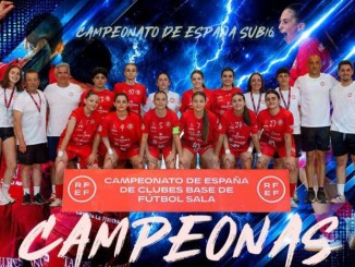 CAMPEONAS DE ESPAÑA! Sofía Otero se convierte en la gran protagonista al detener dos penaltis decisivos y dar al Almagro FSF el título 770