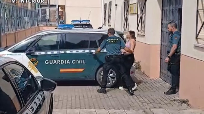 Cae una trama criminal en Villarrubia de los Ojos cuatro detenidos tras estafar casi 19.000 euros 770