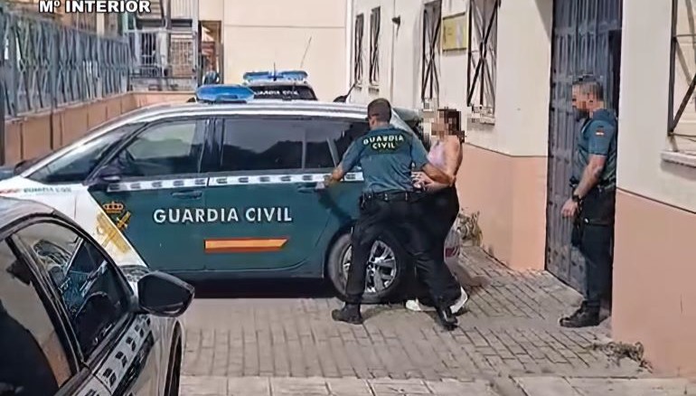 Cae una trama criminal en Villarrubia de los Ojos cuatro detenidos tras estafar casi 19.000 euros 770