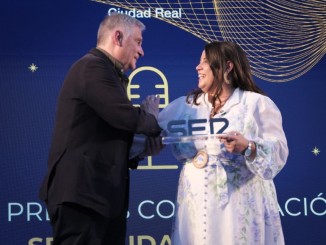 Cañizares destaca el valor de los Premios SER Ciudad Real como reconocimiento al talento y al compromiso con la sociedad 770