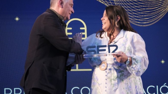 Cañizares destaca el valor de los Premios SER Ciudad Real como reconocimiento al talento y al compromiso con la sociedad 770