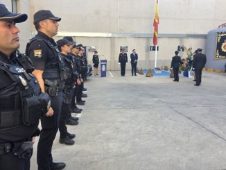 Ciudad Real La Policía Nacional mantiene viva la memoria de sus 188 agentes asesinados por el terrorismo 770