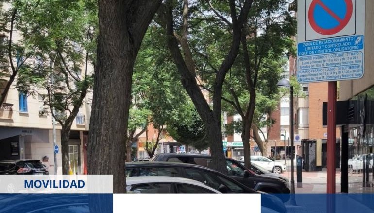 Ciudad Real La zona azul será gratuita todas las tardes de julio y agosto por tercer año consecutivo 770