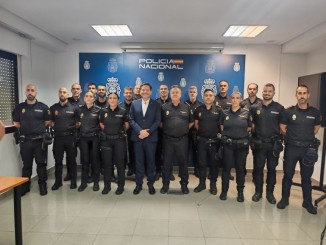 Ciudad Real blinda su seguridad llegan 62 nuevos policías nacionales y se acerca la esperada UPR 770