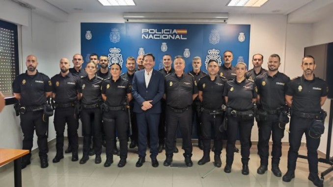 Ciudad Real blinda su seguridad llegan 62 nuevos policías nacionales y se acerca la esperada UPR 770
