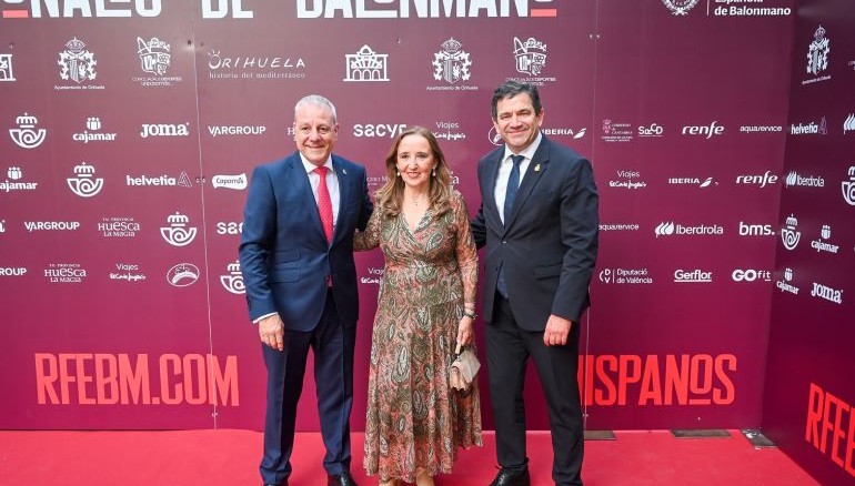 Ciudad Real conquista los Premios Nacionales del Balonmano 2026 doble reconocimiento para la Diputación y el BM Bolaños 770